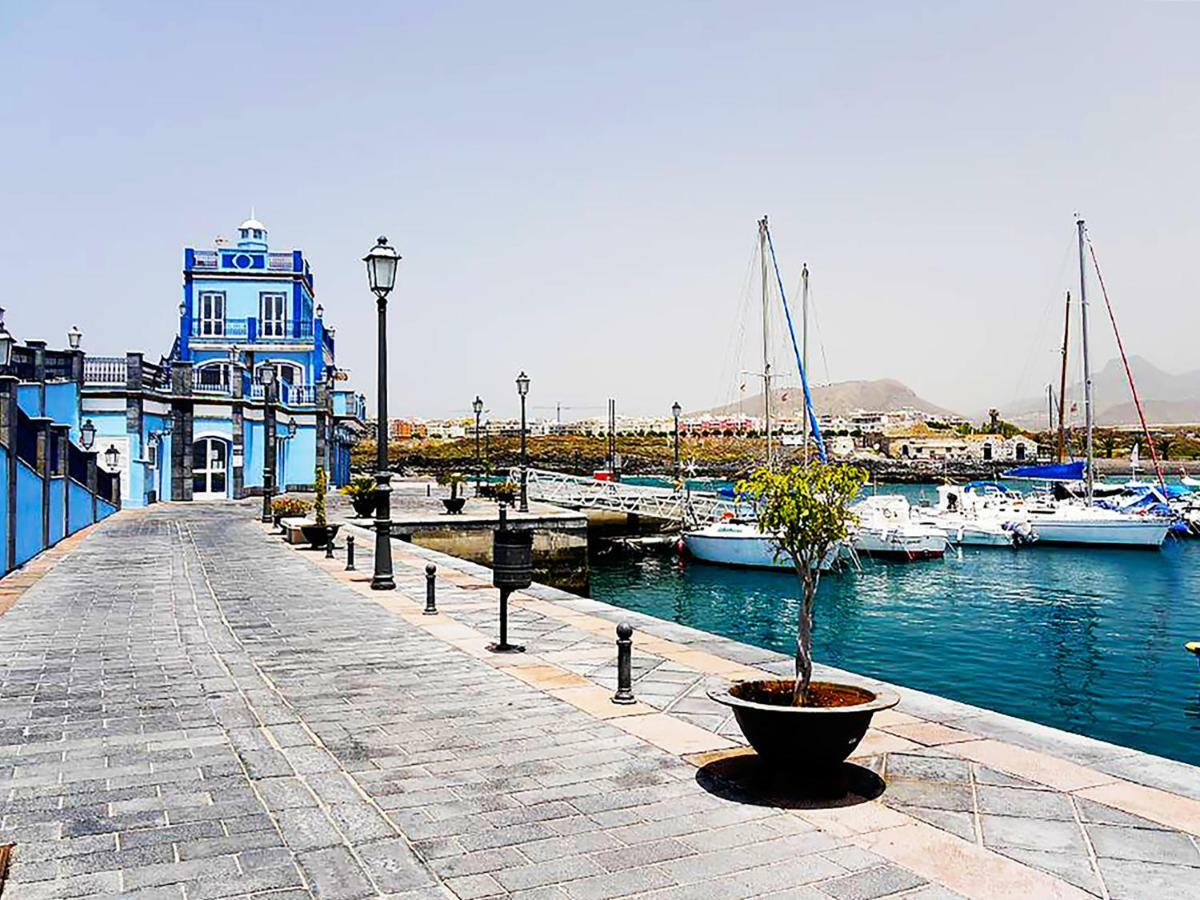 Las Galletas Ocean Plata Arona  Exterior photo
